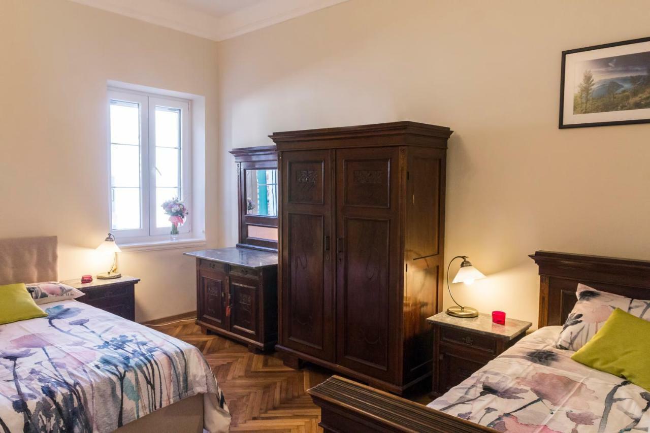 Apartman Natalia Тиват Экстерьер фото