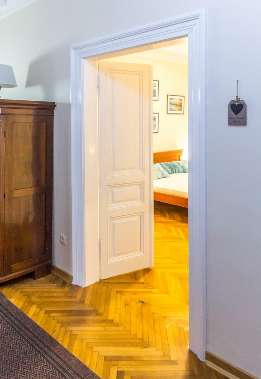 Apartman Natalia Тиват Экстерьер фото