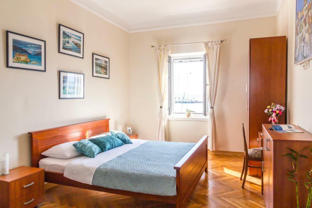 Apartman Natalia Тиват Экстерьер фото