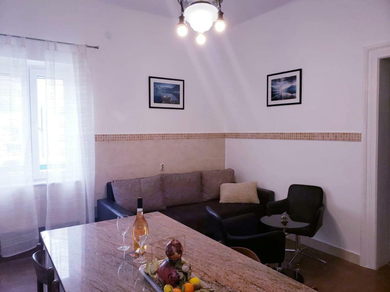 Apartman Natalia Тиват Экстерьер фото