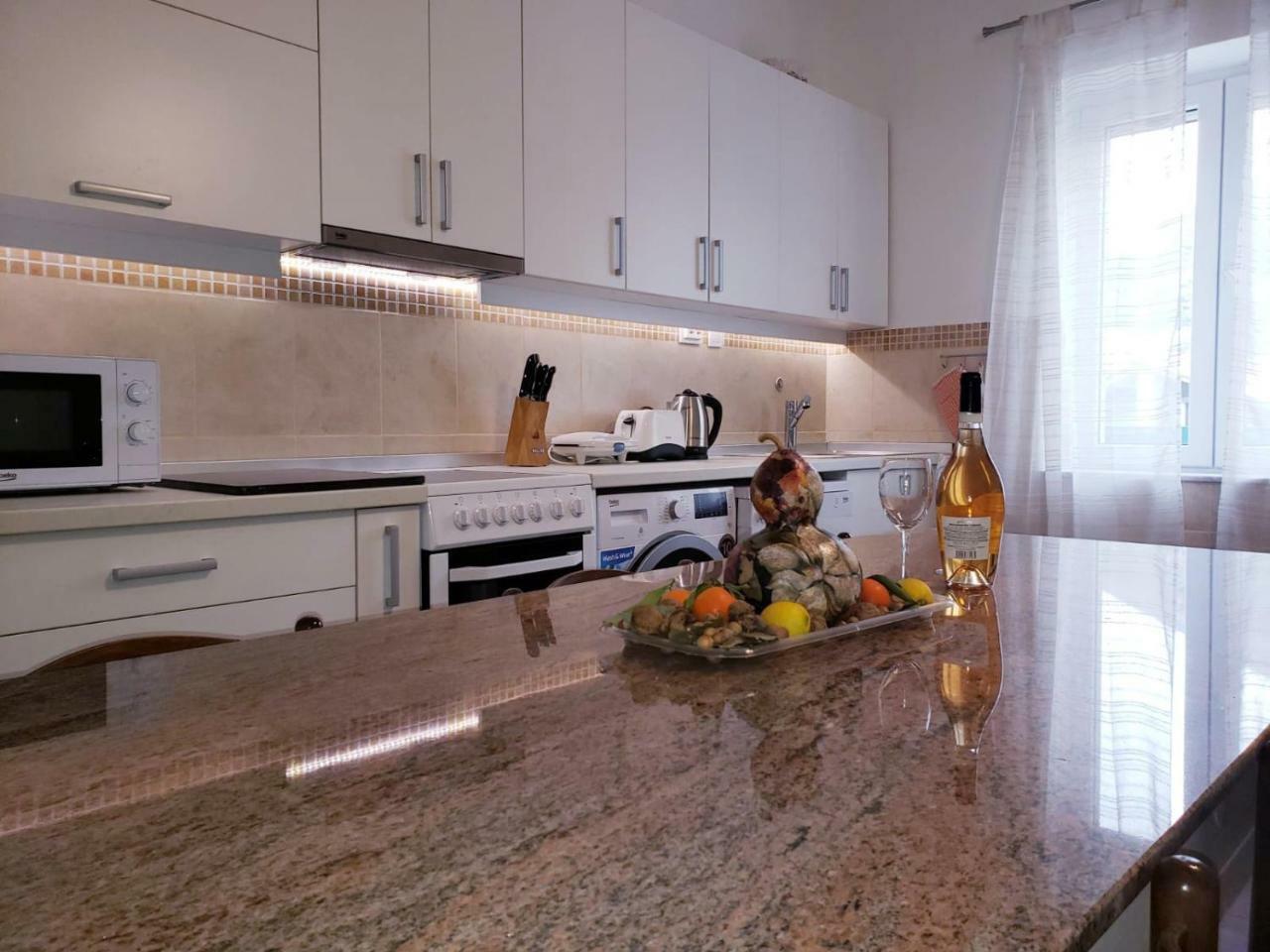 Apartman Natalia Тиват Экстерьер фото